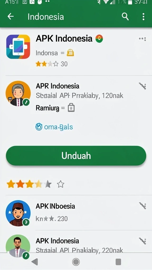 Aplikasi parisbola Resmi dan Terpercaya di Android