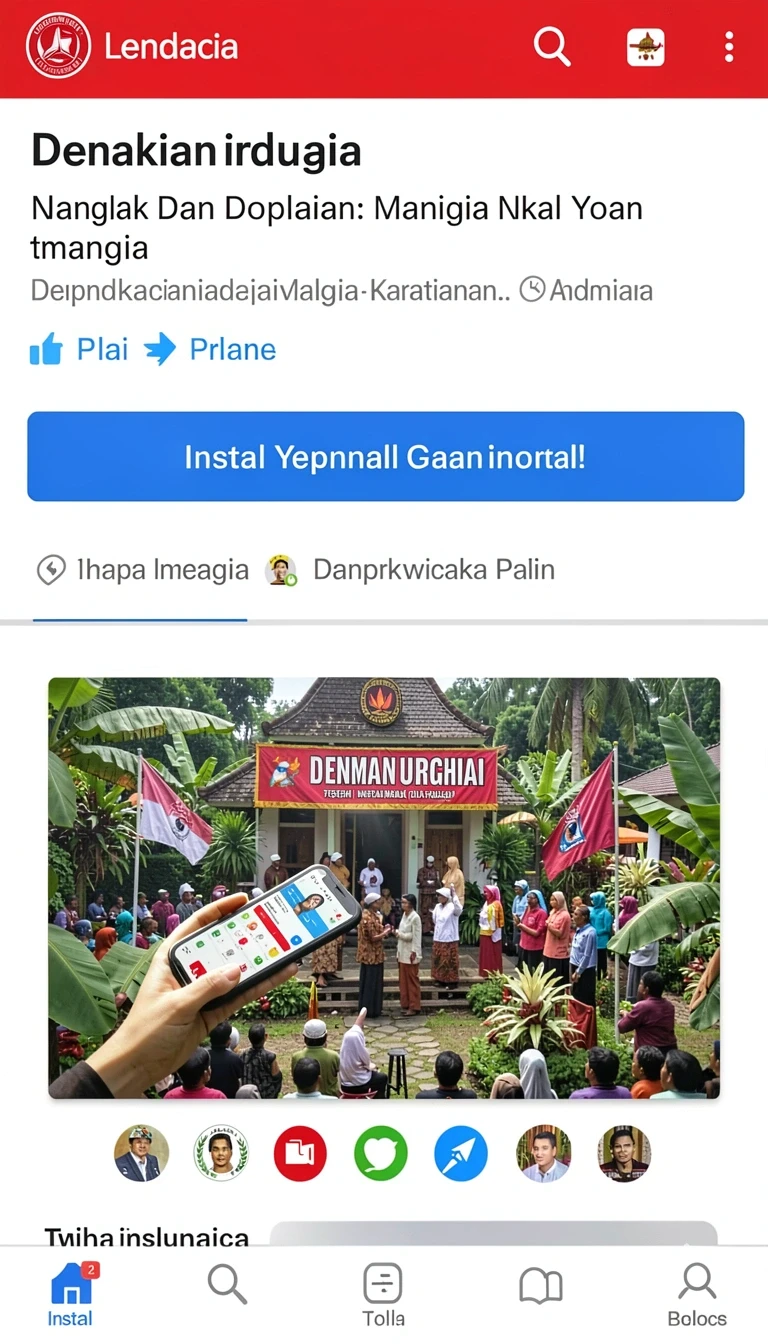 Aplikasi luckydf Resmi dan Terpercaya di Android