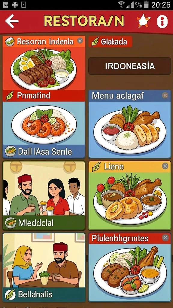 Aplikasi 7cone Resmi dan Terpercaya di Android
