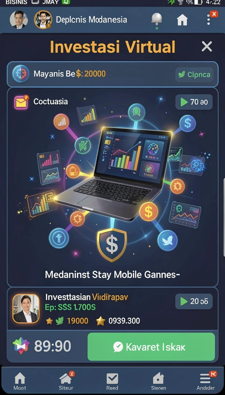 Aplikasi coins Resmi dan Terpercaya di Android