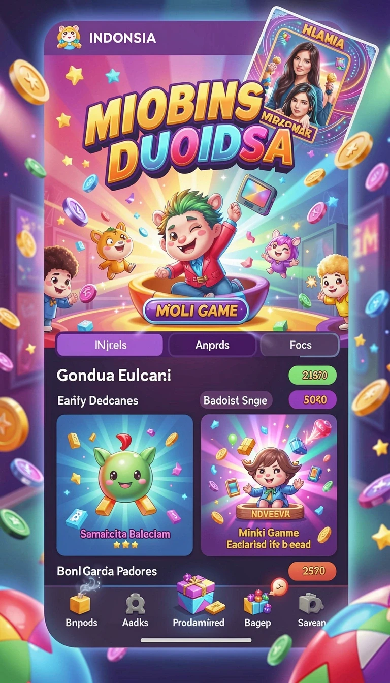 Aplikasi fiona77 Resmi dan Terpercaya di Android