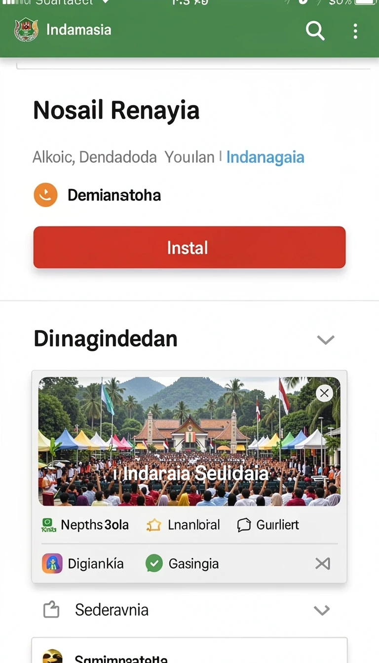 Aplikasi 9399slot Resmi dan Terpercaya di Android