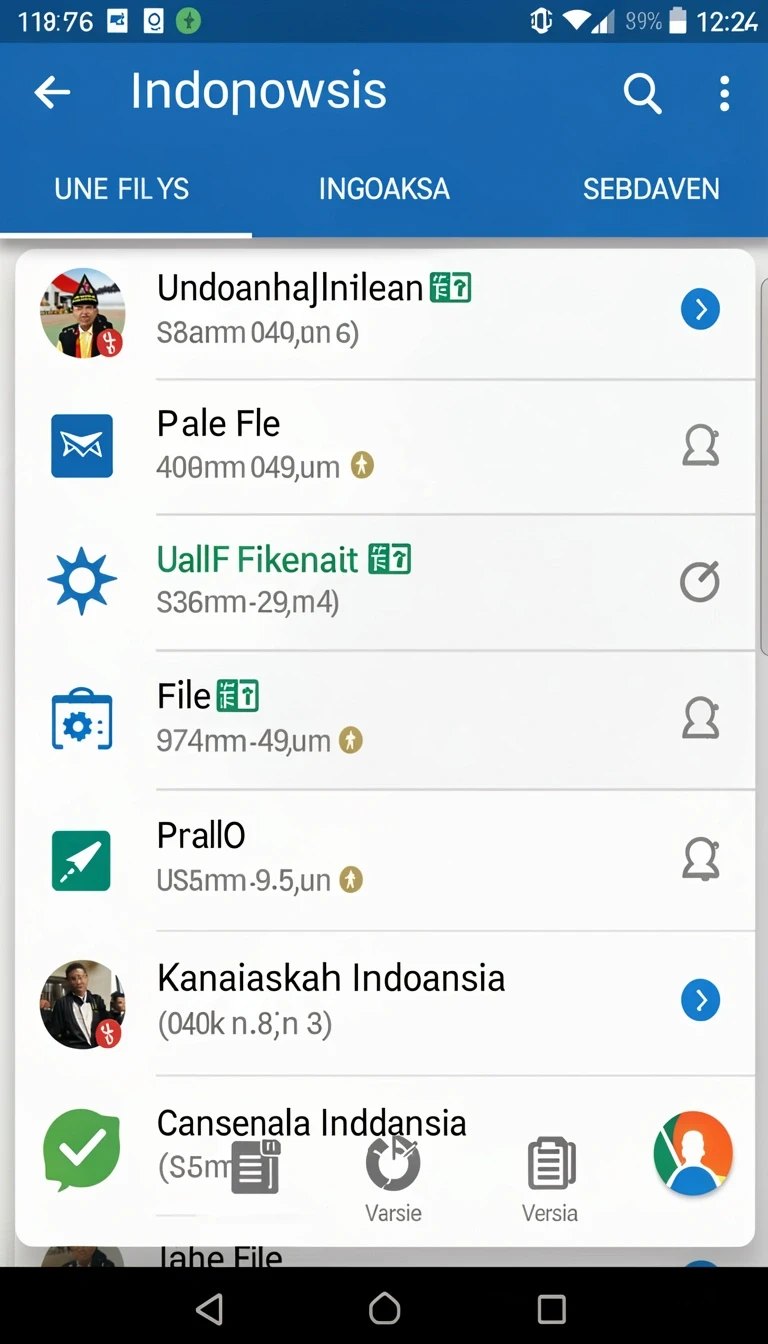 Aplikasi depo89 Resmi: Download dan Instalasi