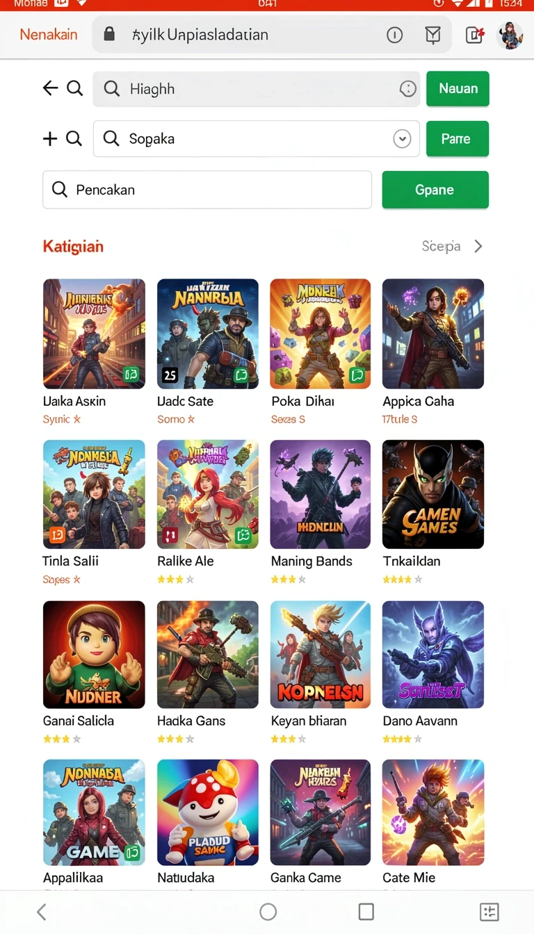 gomu837 Terbaru: Download APK Resmi dan Aman