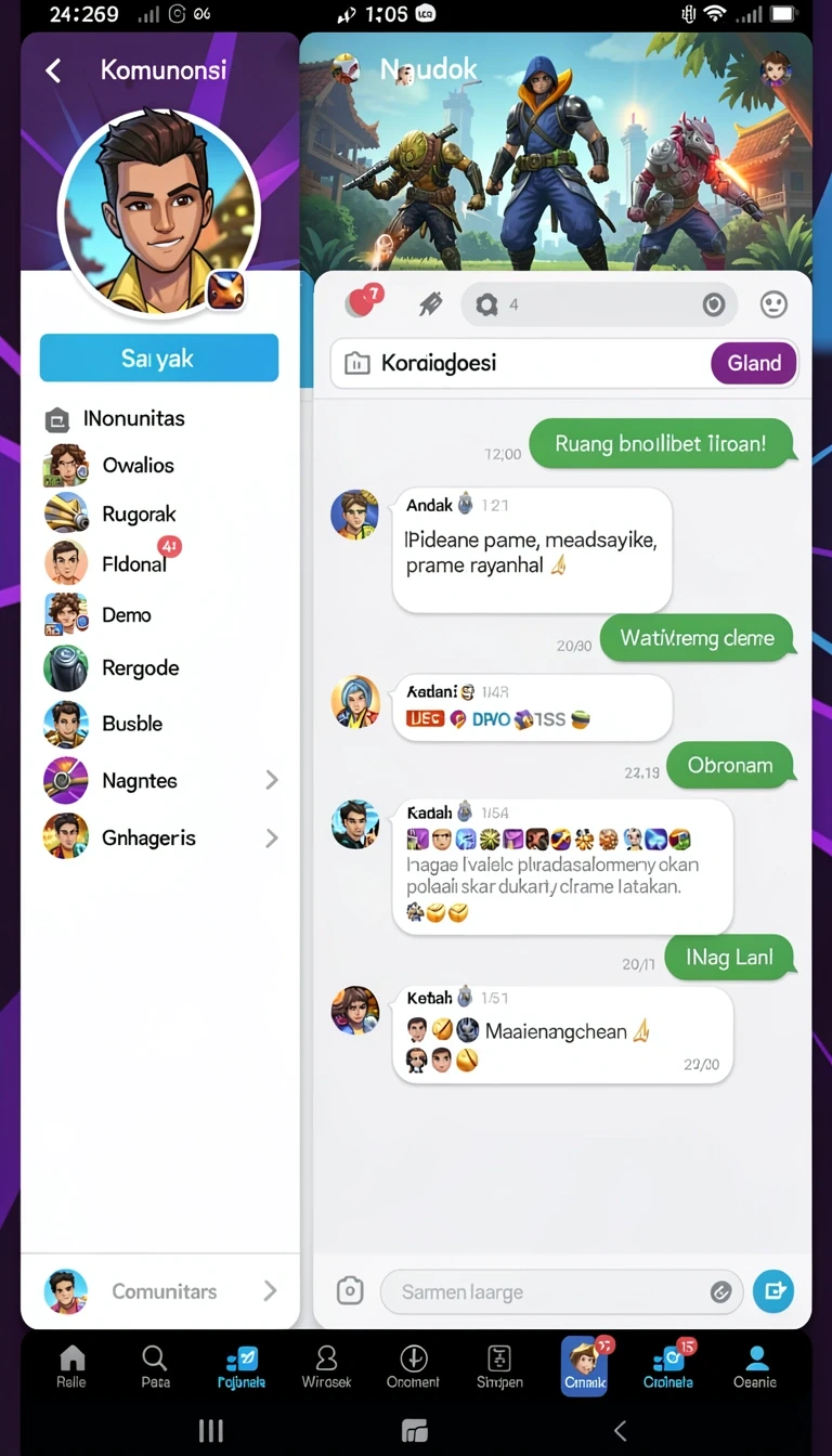 marquee Terbaru: Download APK Resmi dan Aman